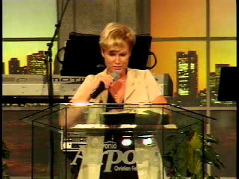 Session D (Catch the Fire 2004) Heidi Baker