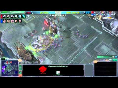 LG 3D GSL May Code S,Ro 8 match 2 - sCfOu vs IMLosirA