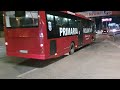 Autobuzul VDL Berkhof Ambassador 200 8084 Pe Linia 446