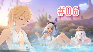 #06【ナタ編（5章突入!!】第4章第6幕～【原神】実況プレイ
