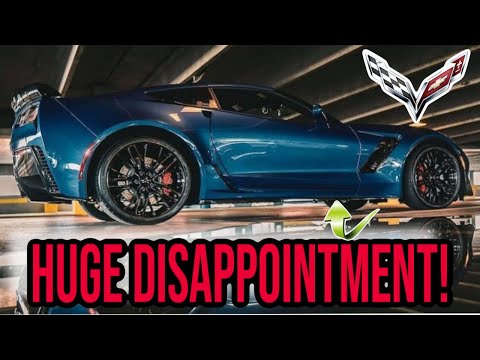 REGRETTED doing this after OWNING my Chevy C7 Corvette for 3 YEARS! *MADE A MISTAKE*