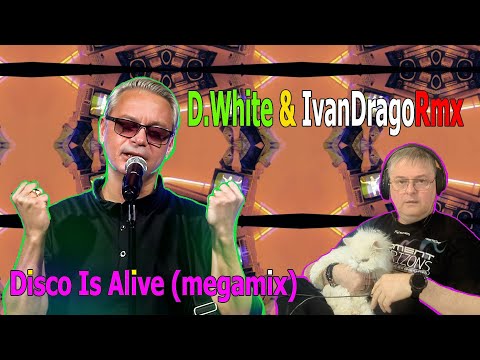 D.White and IvanDragoRmx