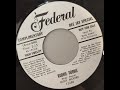 Rudy Moore - Robbie Dobbie