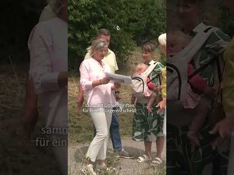 Politik vor Bürgerwille? I Zur Sache! Baden-Württemberg