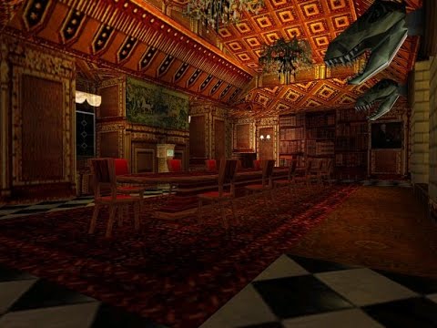 TRLE: Tokyo 9 - The Grand Lodge