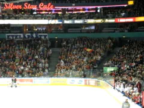 Jokerit vs. HIFK 2:4 - atmosphere during the game