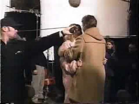 Barbra Streisand 'The Mirror Has Two Faces' Behind the Scenes 2/3