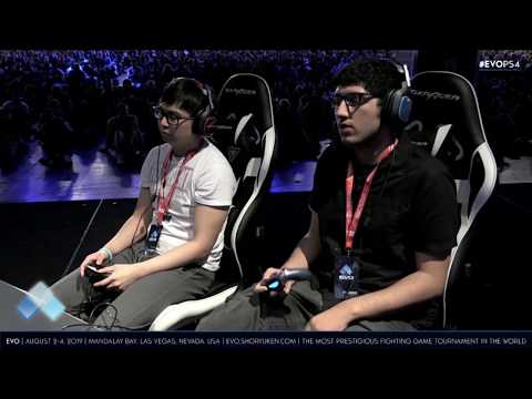 [EVO2019][FR] SOULCALIBUR VI - Bluegod VS Woahhzz TOP8 #8