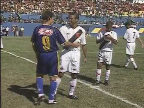 Madureira 1 x 3 Vasco - Campeonato Carioca 2003