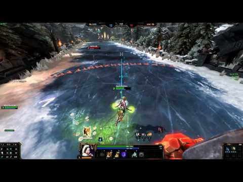 THE LONGEST, MOST RIDICULOUS GAME OF SMITE I'VE EVER PLAYED