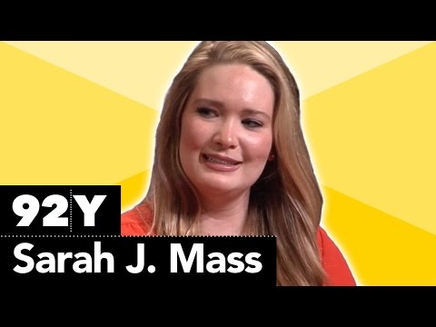 Sarah J. Maas’s favorite characters to write – A Court of Sarah J. Maas