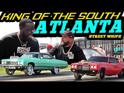 2FLY BLEIBT IN ATLANTA UNBESIEGT | DONKMASTER Erster Blick auf den Holy Ghost 1000 PS Supercharge...