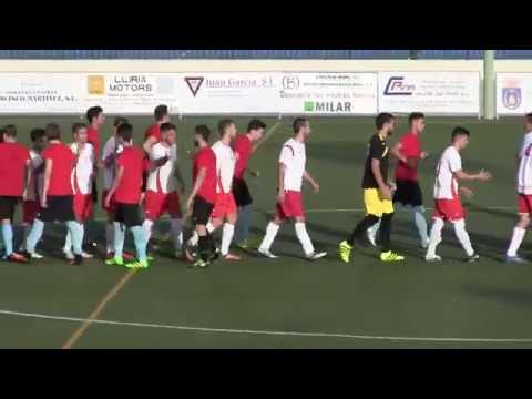 CF. LLIRIA-CF. ALBUIXECH 1-1; 17-8-2016.