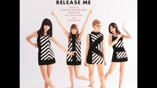 The Like Narcissus in a red dress