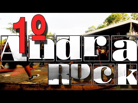 1° Andra Rock - Matéria SRC TV - 02/12/2013