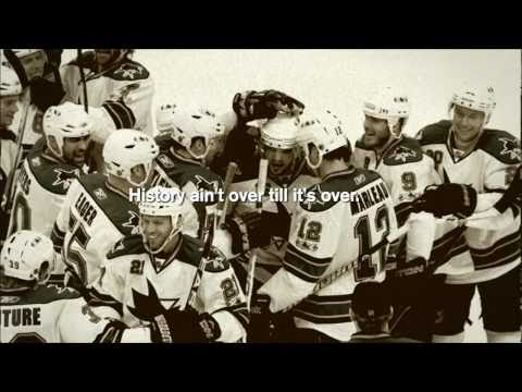 Sharks - History Will Be Made 4/19/11