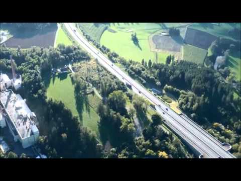 Rundflug über die Autobahn-Teil 3.wmv