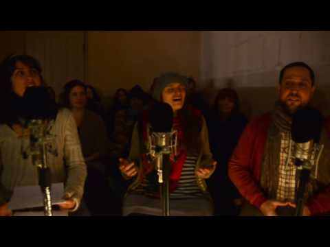 Tzama Nafshi “Thirsty Soul" - Joey Weisenberg & the Hadar Ensemble, feat. Deborah Sacks Mintz (2016)