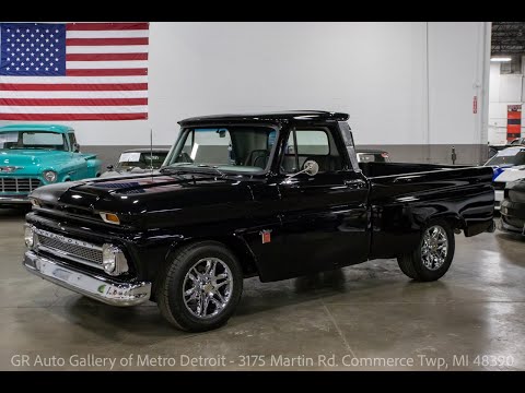 1964 Chevrolet C10 (CC-1840089) for sale in Kentwood, Michigan