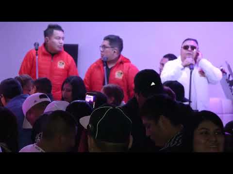 SI YO FUERA UN AVE - VICO Y SU GRUPO KARICIA...FELIZ CUMPLEAÑOS "GEMELO"