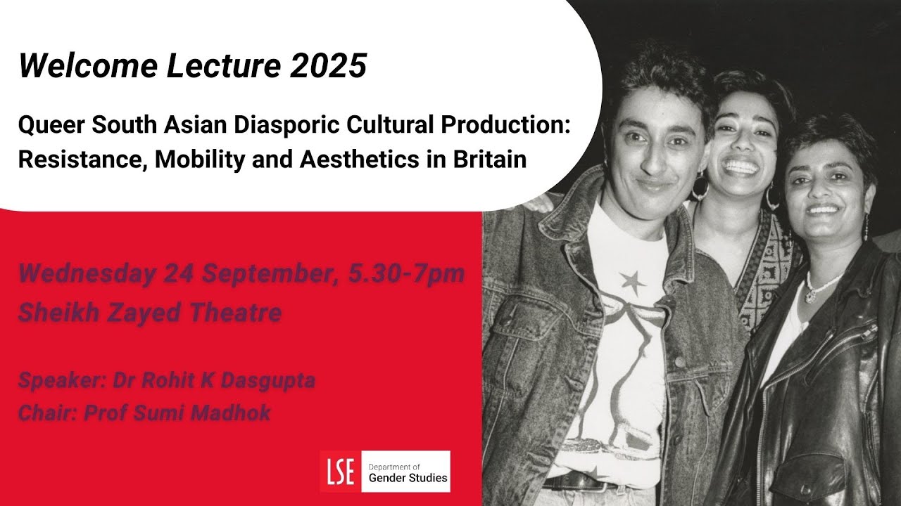 Queer South Asian Diasporic Cultural Production: Resistance, Mobility and Aesthetics in Britain