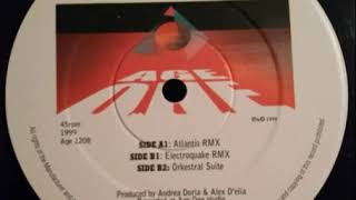 Adam Dived - Beachcomber (Electroquake rmx)