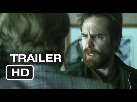 Single Shot Official Trailer #1 (2013) - Sam Rockwell Thriller HD