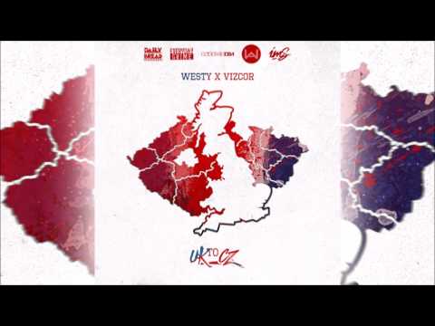 Westy x Vizcor - UK to CZ [Grime Instrumental]