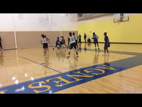 Jersey City B  G 56 Team D.R.E.A.M 49 - Select Series Boys Winter Circuit: Session III