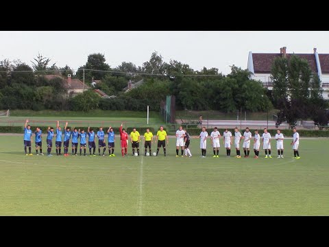 Mezőtúri AFC - Martfűi LSE 0:2 Összefoglaló