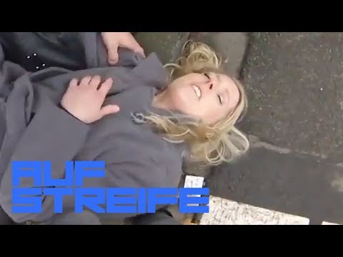 Serientäter auf der Flucht: Wo ist der Sohn abgeblieben? | Auf Streife | SAT.1 TV