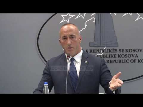 DASH: Mirëpresim bashkëpunimin e Haradinajt me prokurorinë