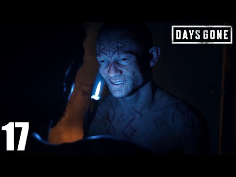 DAYS GONE - Pain and Revenge PC Gameplay Walkthrough Part 17!