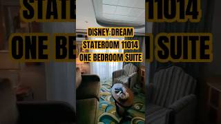 Stateroom 11014: Concierge 1-Bedroom Verandah Deck 11