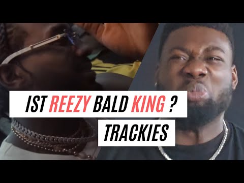 REEZY - TRACKIES | TEAM7 REACTION