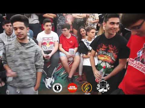 MALDO  x CANI x RUFIAN vs JAMES TUTUMBERO x ENGRANAGE x ¿ ¿ ¿    PRIMERA RONDA BEST LEVEL 3 VS 3