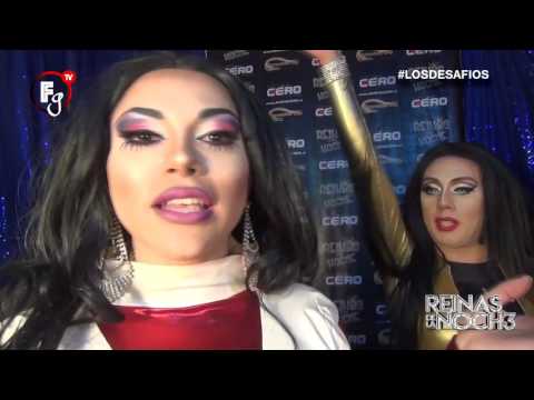 BACKSTAGE 05 / QUEENS OF THE NIGHT 03 - GAY ENTERTAINMENT CHANNEL