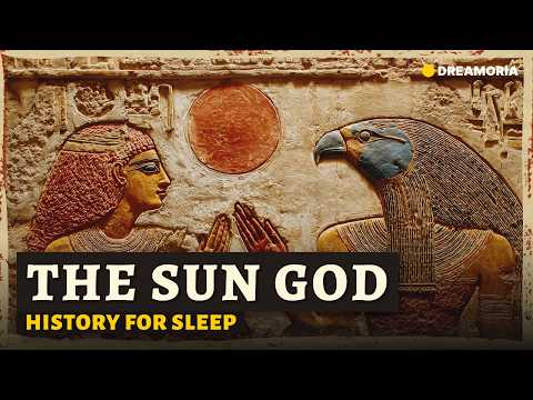 The ENTIRE Story of Ra, the Sun God | Egyptian Mythology Explained