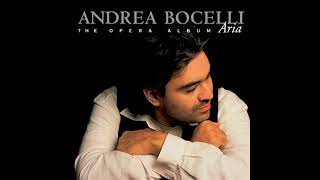 Andrea Bocelli • Pourquoi me réveiller {from Werther}