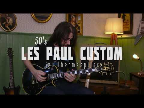 Dunamiz 50s Les Paul Custom   Travel At The Southern Lands