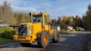 Volvo L60E wiellader te koop - Foto 4 | Machineryline BE Volvo L60E wiellader | Foto 4 - Machineryline