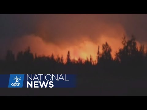 Five NWT houses destroyed in extreme wildfire | APTN News