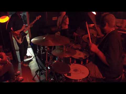 Stanley Randolph - Live From The Studio - Chicken Grease Drum Solo