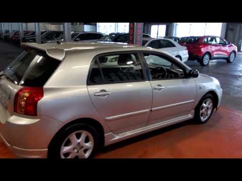 Toyota Corolla 2006 - Image 2