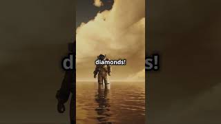 Earth's Rainstorms vs  Alien Downpours