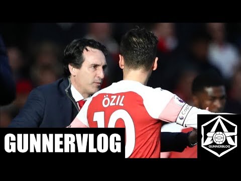 My thoughts on the Mesut Ozil situation