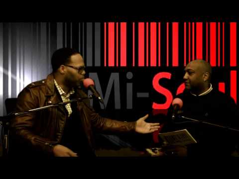 Ronnie Herel Interview with Eric Roberson @ Mi-Soul.com