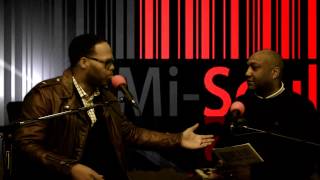 Ronnie Herel Interview with Eric Roberson @ Mi-Soul.com