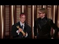 What Was I Made For Barbie Wins Best Song Motion Picture I 81st Annual Golden Globes