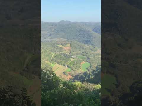 Mirante - Belvedere Rio das Antas - Antônio Prado - RS